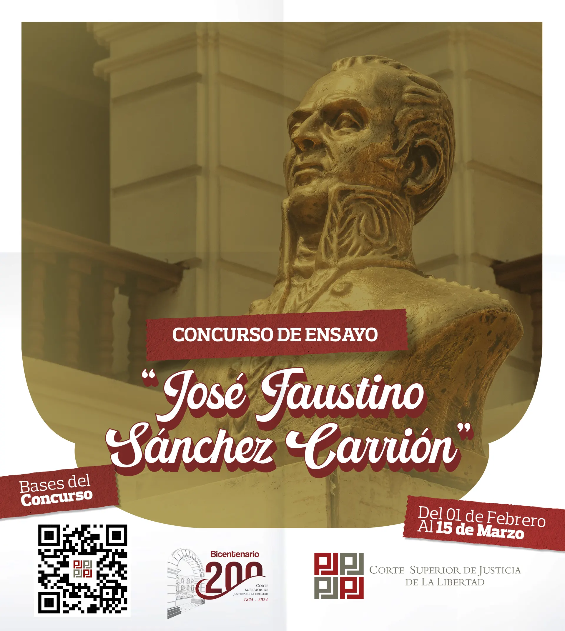 CONCURSO ENSAYO BICENTENARIO CORTE DE LA LIBERTAD
